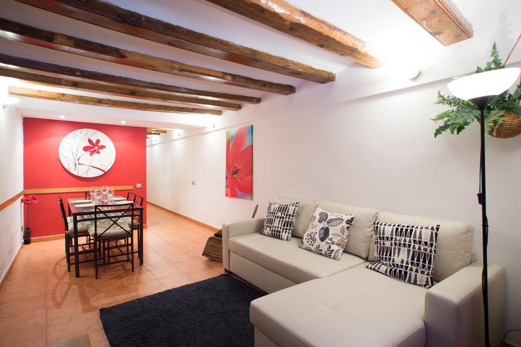 Top Barcelona City Center Apartment Luaran gambar