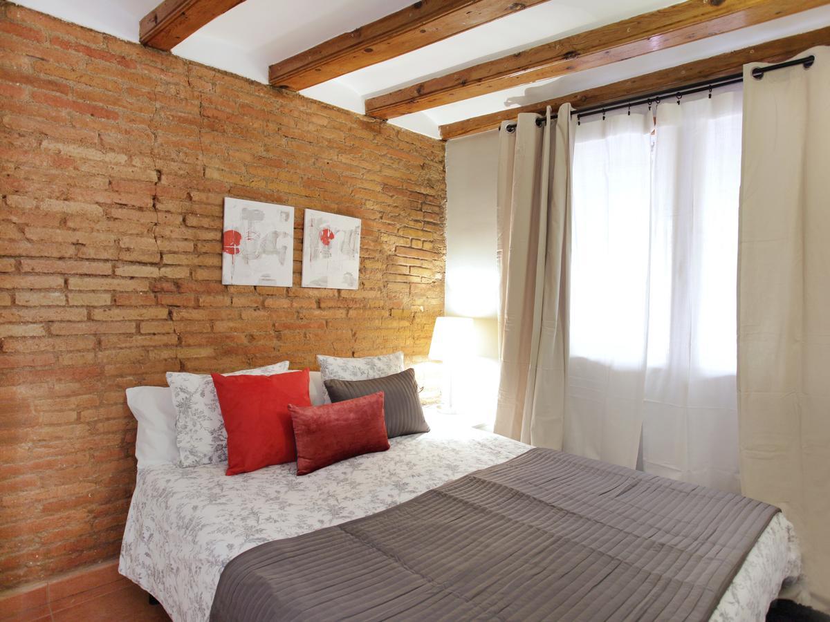 Top Barcelona City Center Apartment Luaran gambar